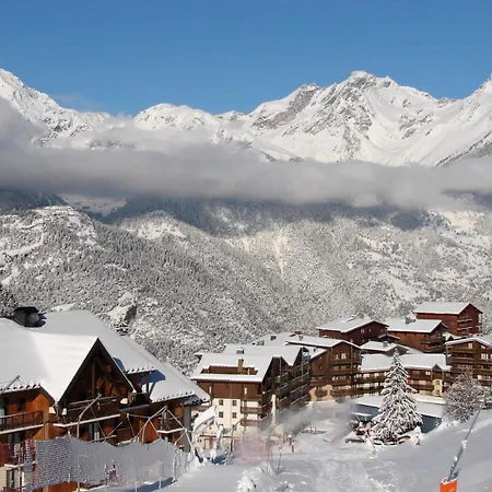 Apartament Du Thabor - Du Thabor - Cthab269 Mae-4683 Modane